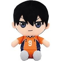 Amazon.co.jp: ハイキュー!! 影山飛雄 Chibiぬいぐるみ : おもちゃ